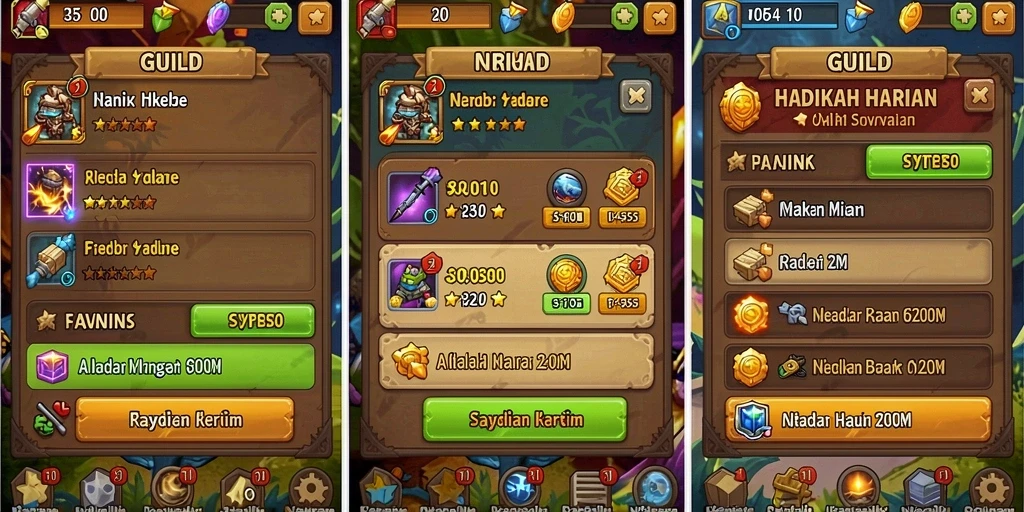 66menang - Screenshot menampilkan level baru dengan tantangan yang seru.