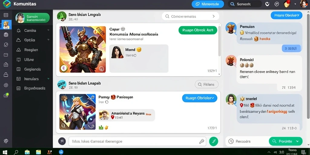 diana4d - Berbagai mode permainan yang menguji keterampilan.