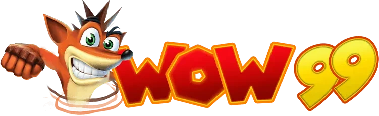 wow99 — Logo Resmi
